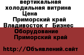 вертикальная холодильная витрина › Цена ­ 7 000 - Приморский край, Владивосток г. Бизнес » Оборудование   . Приморский край